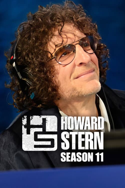The Howard Stern Interview Season 11 poster