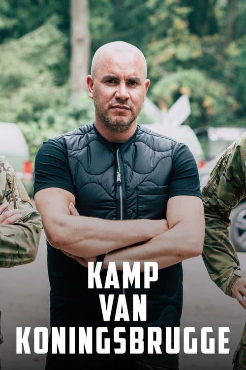 Kamp Van Koningsbrugge Season 2 poster