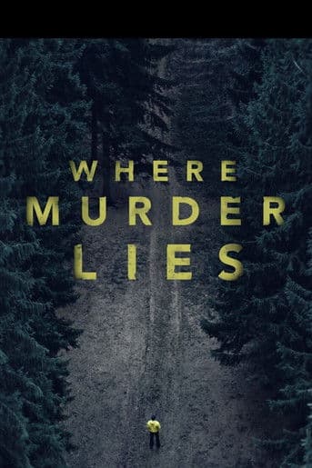Where Murder Lies Season 2 poster