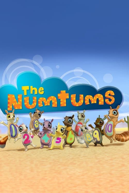 The Numtums Season 3 poster