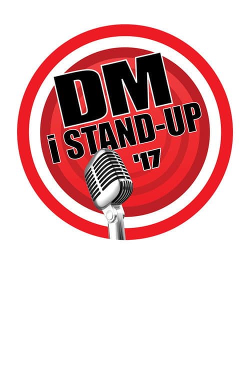 DM i stand-up Season 8 poster