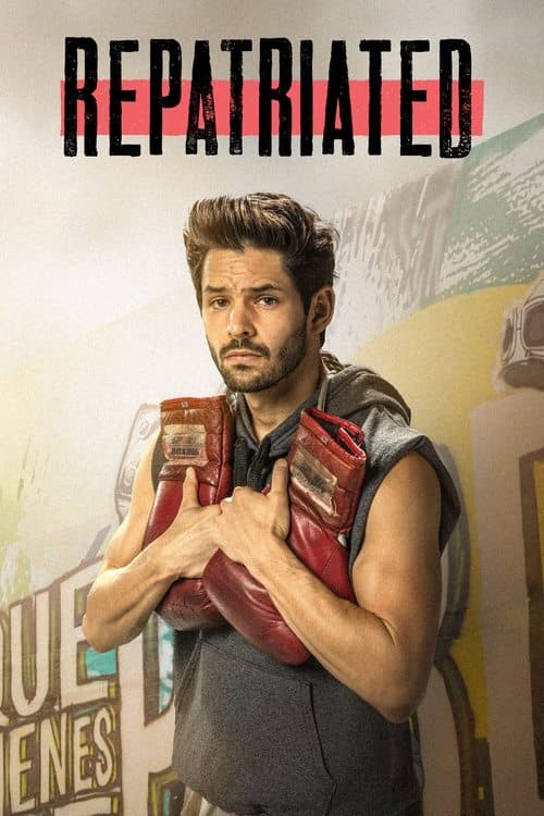 Repatriated Season 1 poster