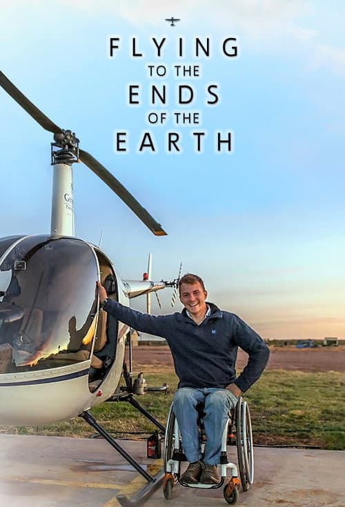 Flying to the Ends of the Earth Season 1 poster