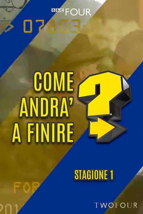 What Happened Next? Season 1 poster