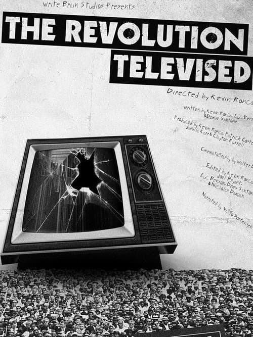 The Revolution Televised Season 1 poster