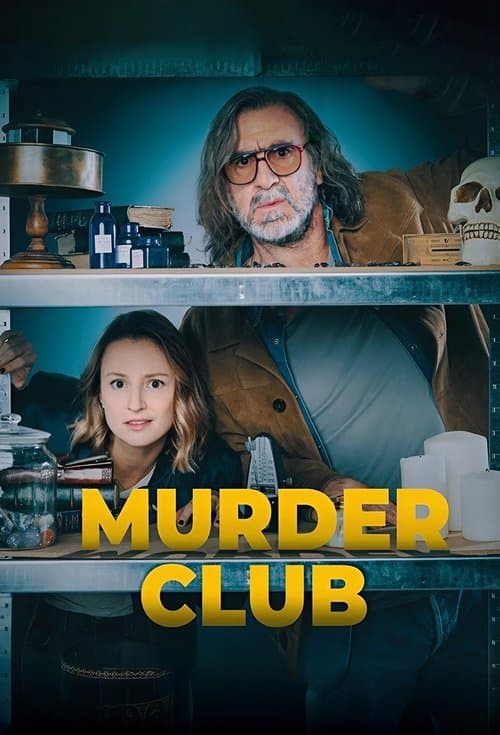 Murder Club Season 1 poster