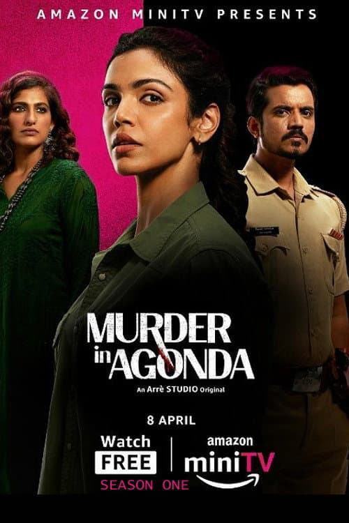 Murder in Agonda Season 1 poster