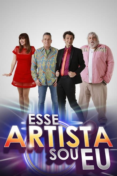 Esse Artista Sou Eu? Season 1 poster