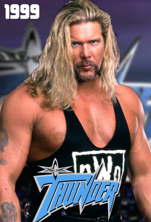 WCW Thunder Season 2 - 1999 poster
