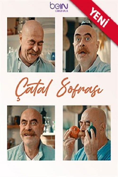 Çatal Sofrası Season 1 poster