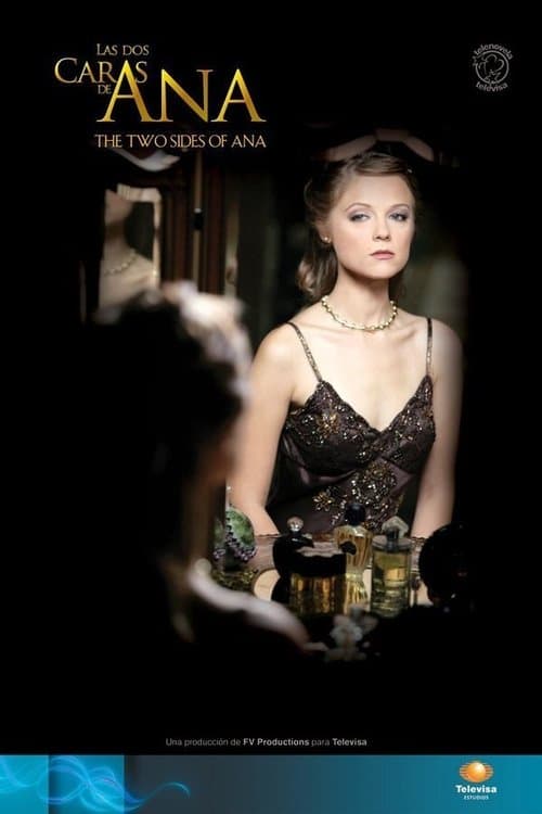 Las Dos Caras de Ana Season 1 poster