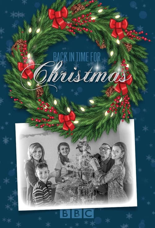 Back in Time for Christmas Season 1 poster