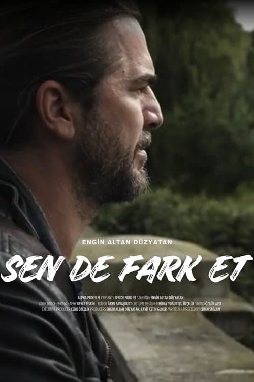 Sen de Fark Et Season 1 poster