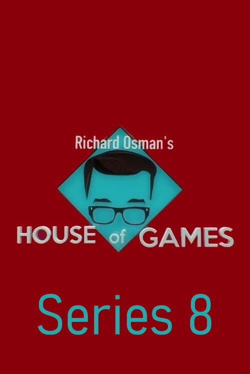 Richard Osman's House of Games Series 8 poster