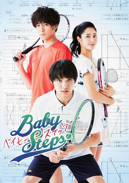 Baby Steps Season 1 poster