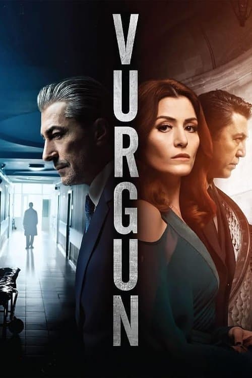 Vurgun Season 1 poster