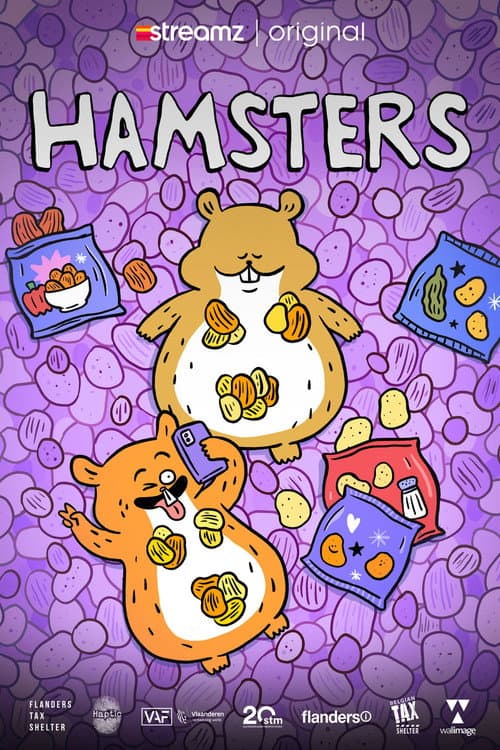 Hamsters Season 1 poster
