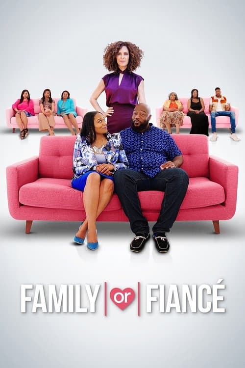 Family or Fiancé Season 4 poster