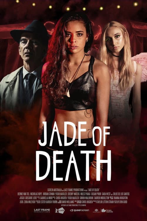 Jade of Death Season 1 poster
