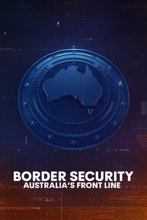 Border Security: Australia's Front Line Season 2 poster
