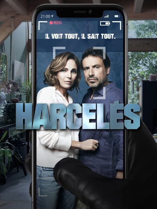 Harcelés Season 1 poster