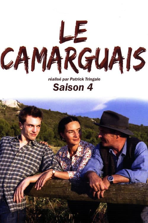 Le camarguais Season 4 poster
