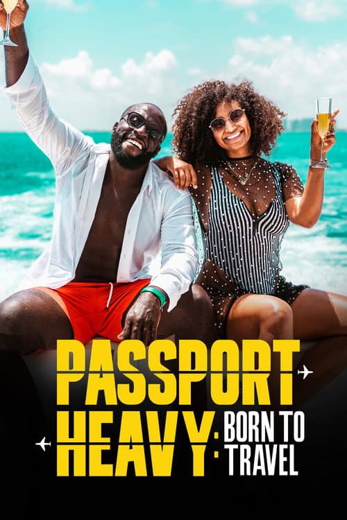 Passport Heavy Season 2 poster