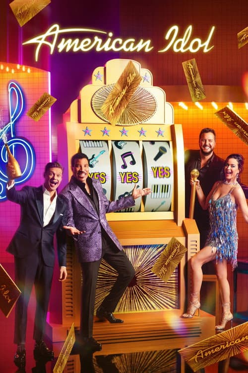 American Idol Season 6 poster