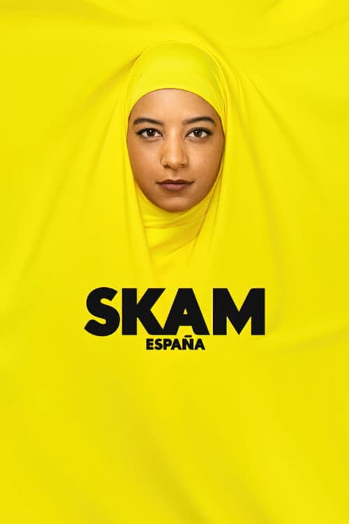 SKAM España Amira poster