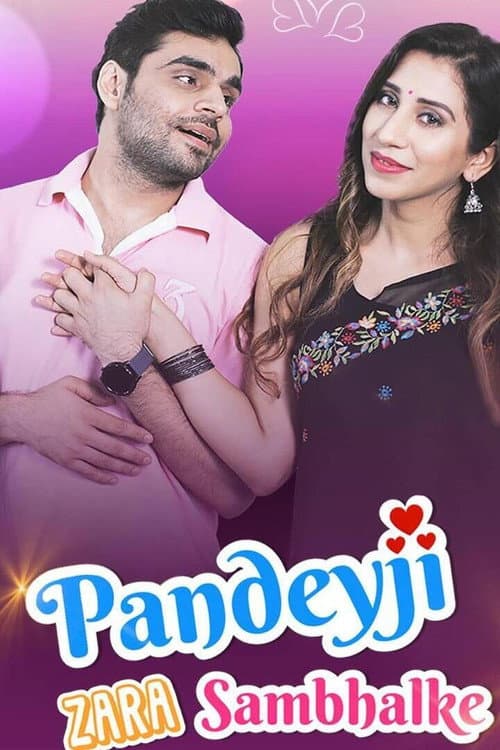 Pandeyji Zara Sambhalke Season 1 poster