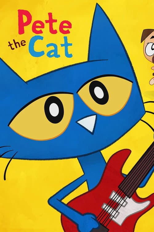 Pete the Cat Season 2 poster