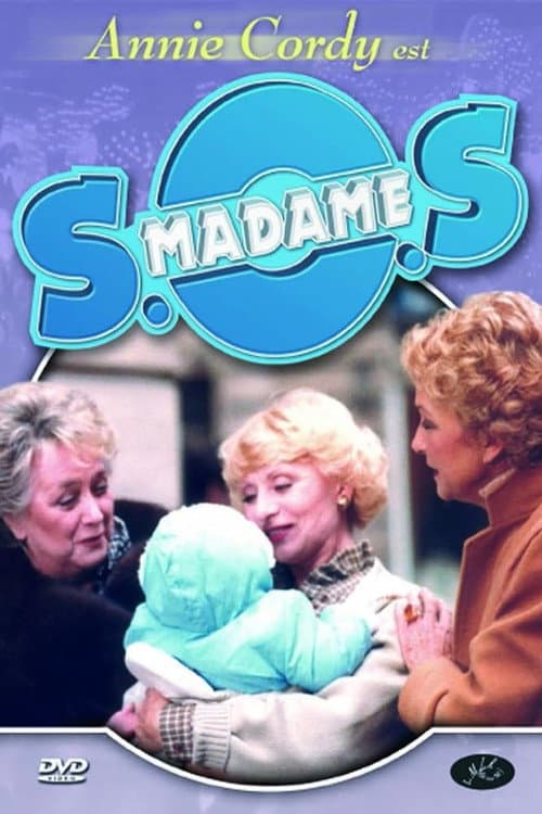 Madame S.O.S. Season 1 poster