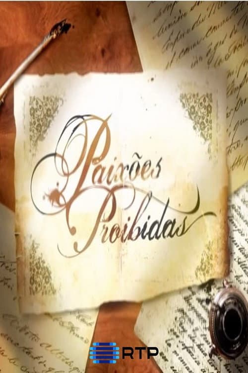 Paixões Proibidas Season 1 poster