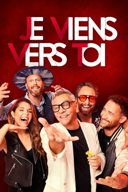 Je viens vers toi Season 2 poster