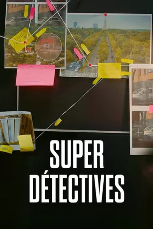 Super détectives ! Season 1 poster
