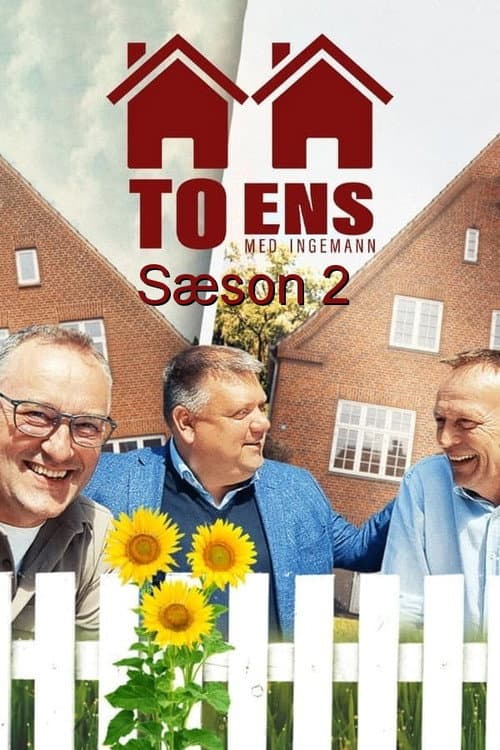 To ens - med Ingemann Season 2 poster