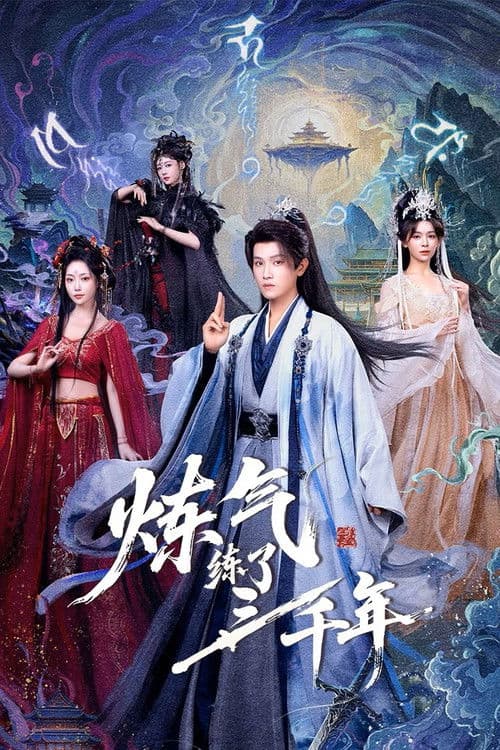 炼气练了三千年 Season 1 poster