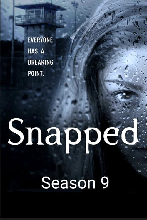 Snapped Season 9 poster