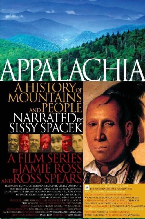 Appalachia: A History of Mountains and People Season 1 poster