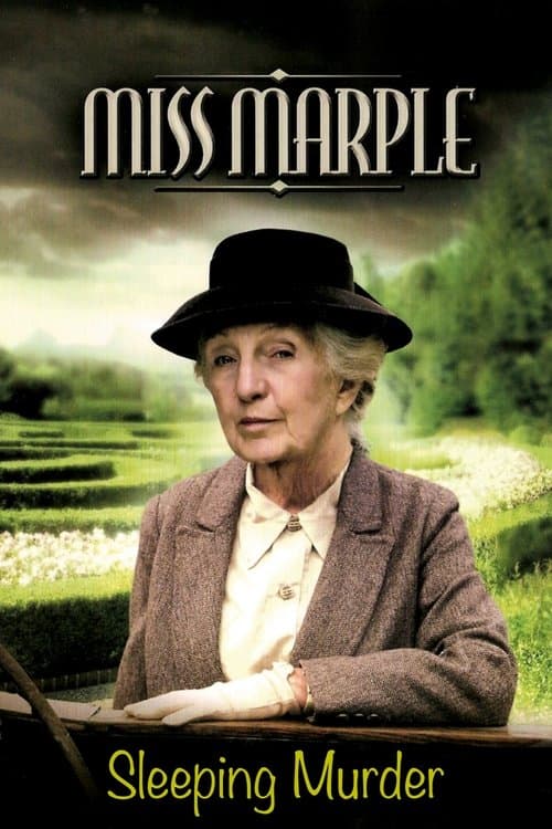 Miss Marple: Sleeping Murder Miniseries poster