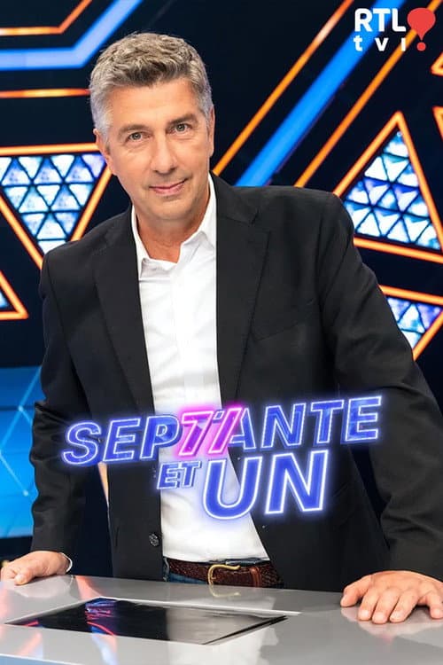 Septante et Un Season 2 poster