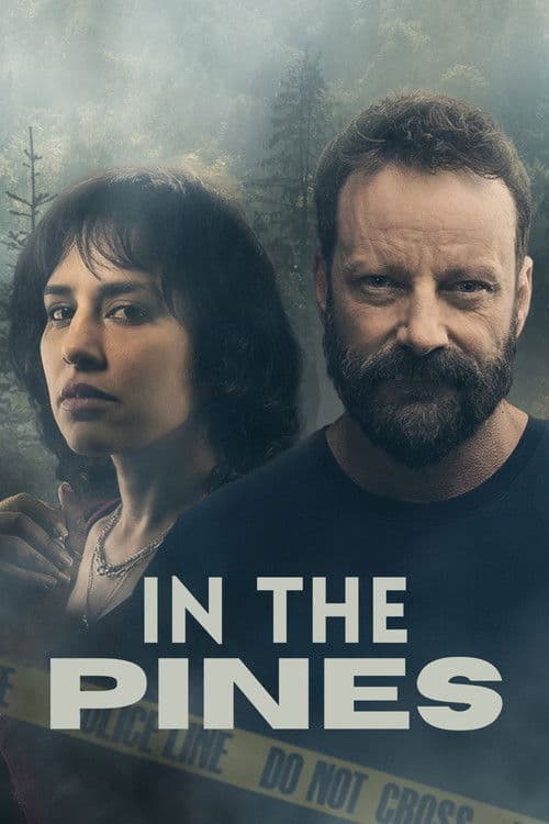 In the Pines Season 1 poster