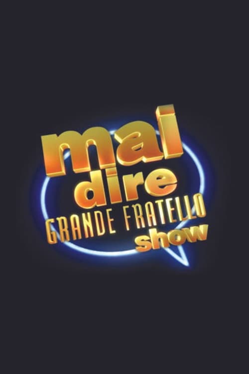 Mai dire Grande Fratello show Season 1 poster