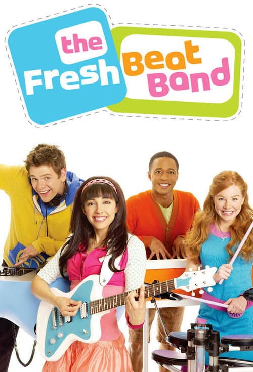 The Fresh Beat Band Season 2 poster