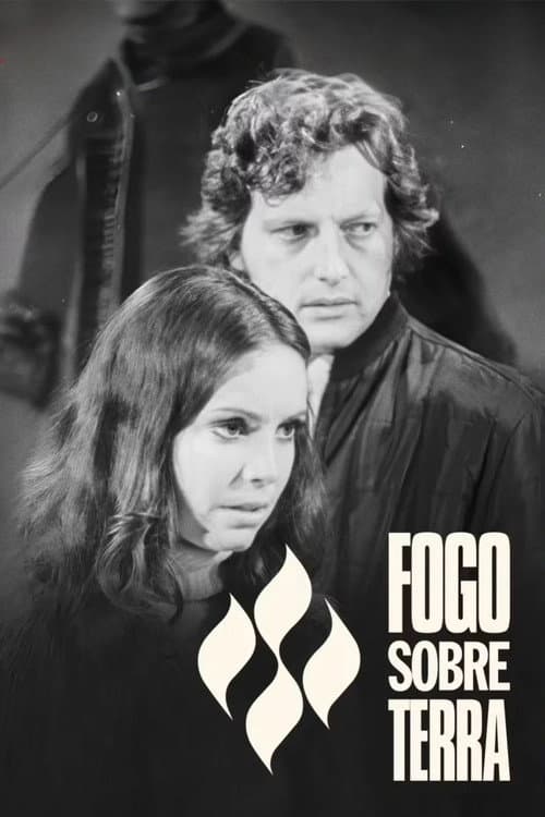 Fogo Sobre Terra Season 1 poster