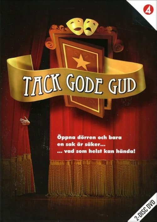 Tack Gode Gud Season 2 poster