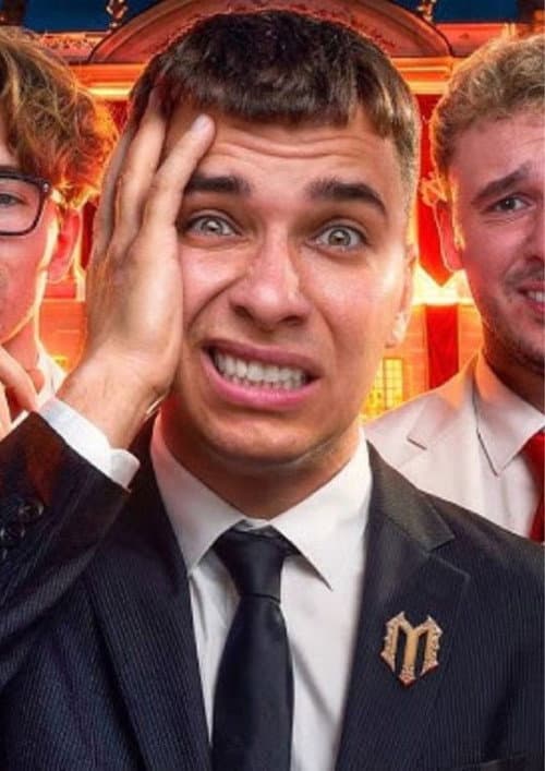 MAFIA W PRAWDZIWYM ŻYCIU Season 4 poster