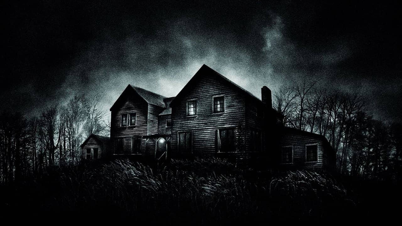 The Last House on the Left backdrop