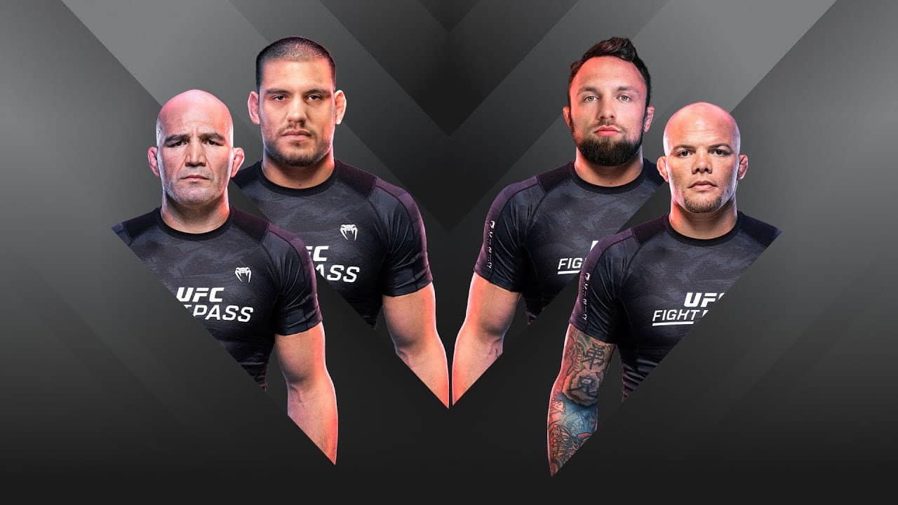UFC Fight Pass Invitational 4 backdrop