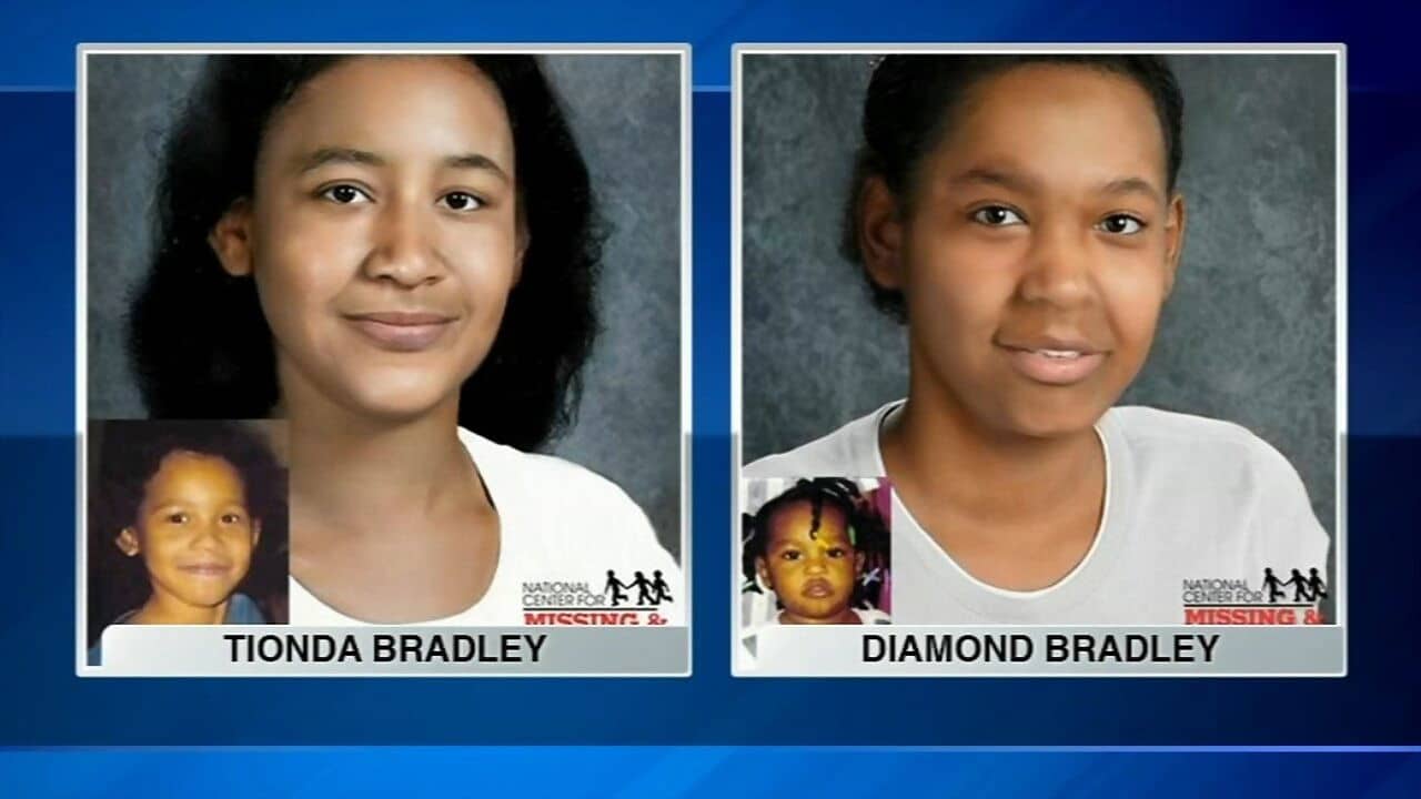 Disappeared: The Bradley Sisters backdrop